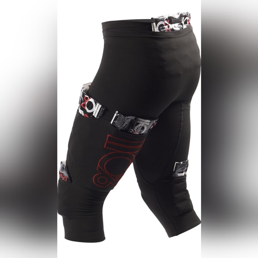 Juggler compression 3/4 pant + ice